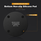 Dragon W9 30W Wireless Charging Pad - Life's Fun Treasures