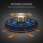 Dragon W9 30W Wireless Charging Pad - Life's Fun Treasures