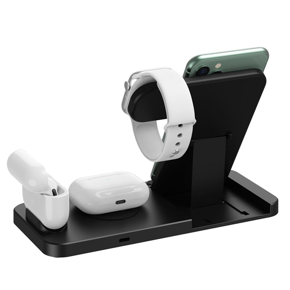 Dragon Wireless Charging Station For iPhone and Samsung phones - Life's Fun Treasures