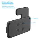 Dragon Wireless Charging Station For iPhone and Samsung phones - Life's Fun Treasures