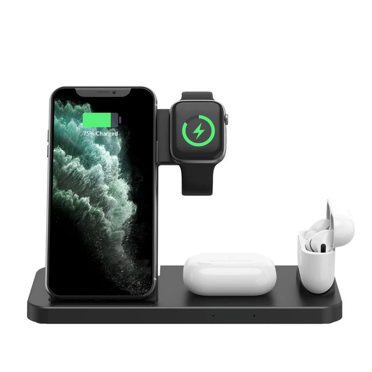 Dragon Wireless Charging Station For iPhone and Samsung phones - Life's Fun Treasures