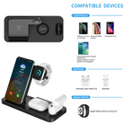 Dragon Wireless Charging Station For iPhone and Samsung phones - Life's Fun Treasures