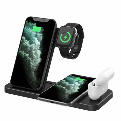 Dragon Wireless Charging Station For iPhone and Samsung phones - Life's Fun Treasures