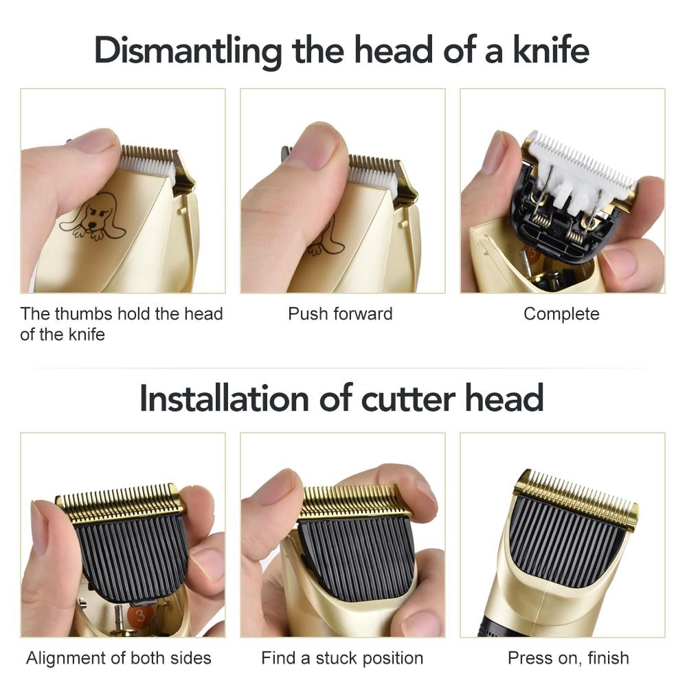 Pet Hair Clipper Set - Life's Fun Treasures