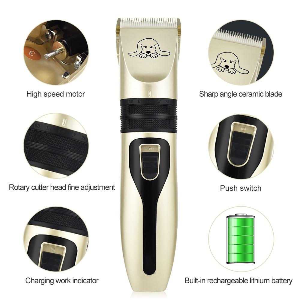 Pet Hair Clipper Set - Life's Fun Treasures