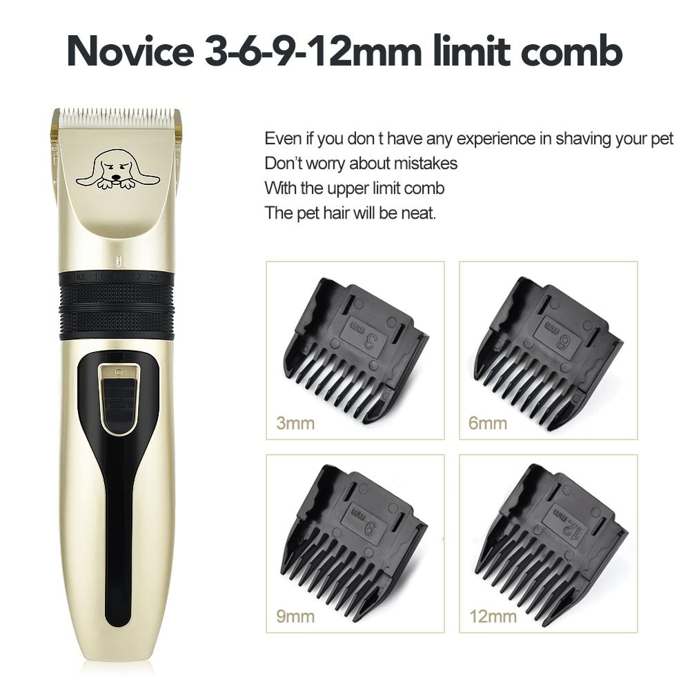 Pet Hair Clipper Set - Life's Fun Treasures