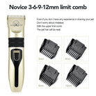 Pet Hair Clipper Set - Life's Fun Treasures