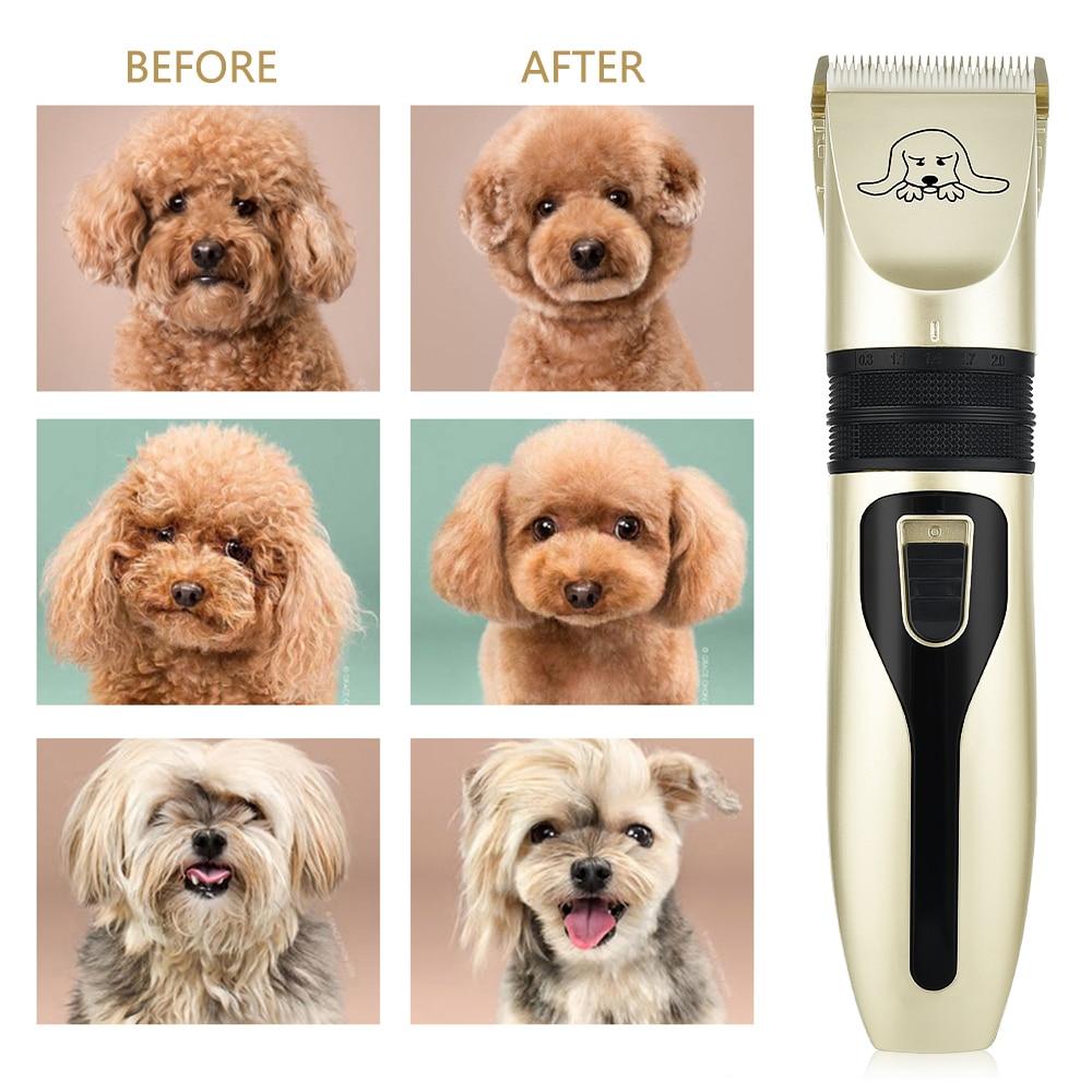 Pet Hair Clipper Set - Life's Fun Treasures