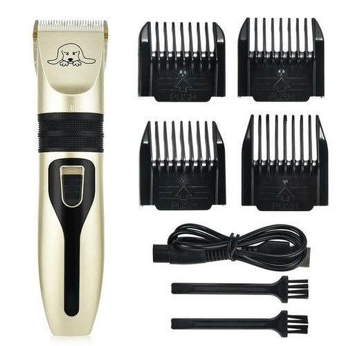 Pet Hair Clipper Set - Life's Fun Treasures