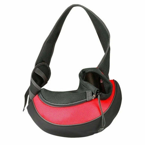 Puppy or kitten Travel Shoulder Bag - Life's Fun Treasures