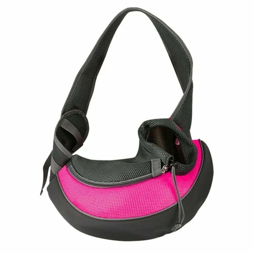 Puppy or kitten Travel Shoulder Bag - Life's Fun Treasures