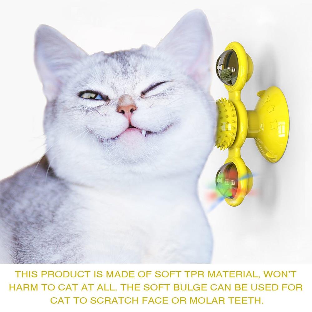Cats Whirling LED Balls - Life's Fun Treasures
