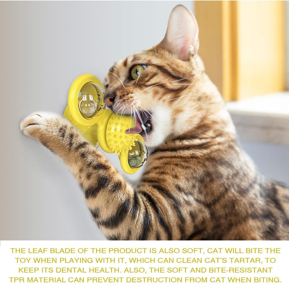 Cats Whirling LED Balls - Life's Fun Treasures