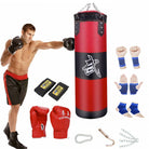 Boxing Trainer Fitness Punching Bag Set.