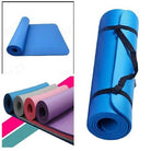 Large Size Slip Yoga Fitness Mat.