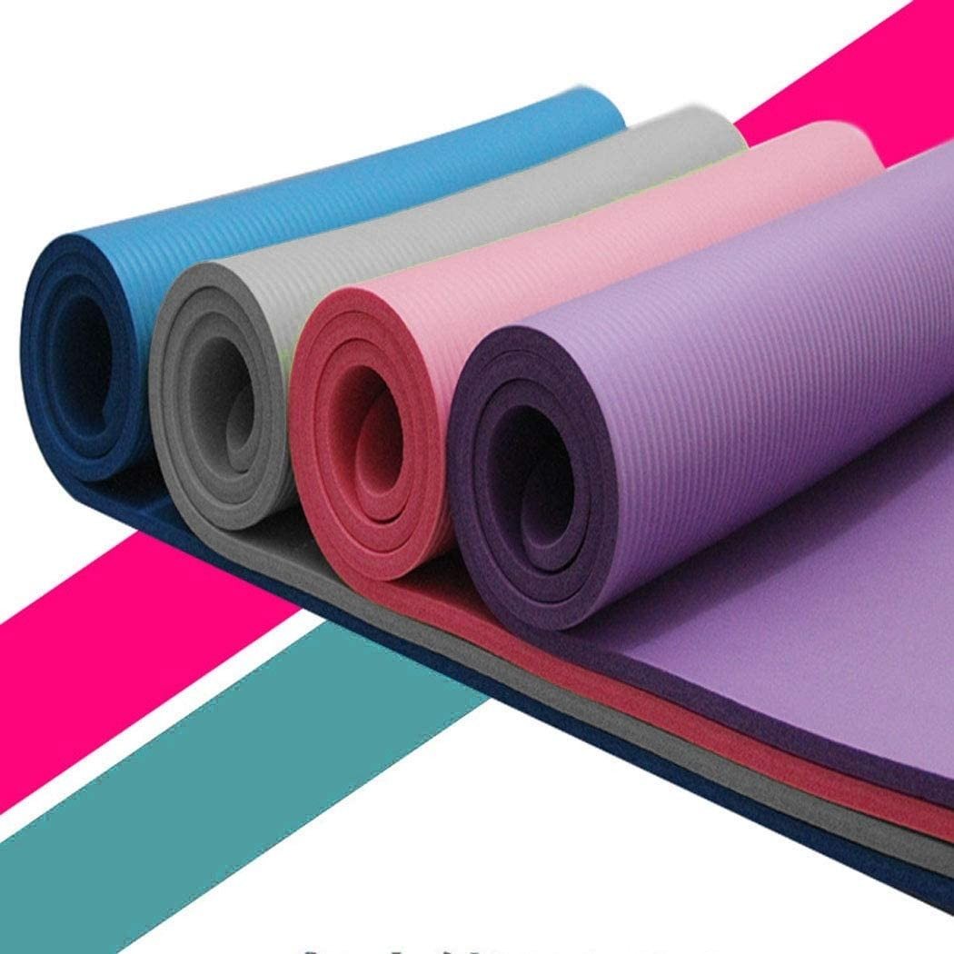 Large Size Slip Yoga Fitness Mat.