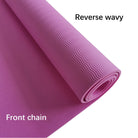 Large Size Slip Yoga Fitness Mat.