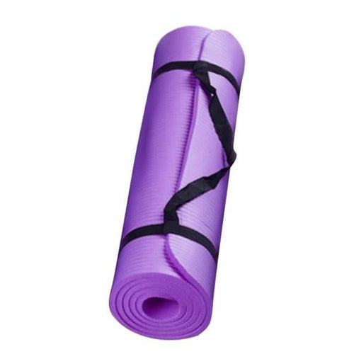 Large Size Slip Yoga Fitness Mat.