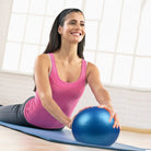 Deluxe Yoga Fitness 5 pcs Exercise Set.