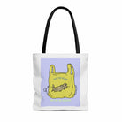 Save Earth Otter Edition Shopper Tote Bag Medium - Life's Fun Treasures