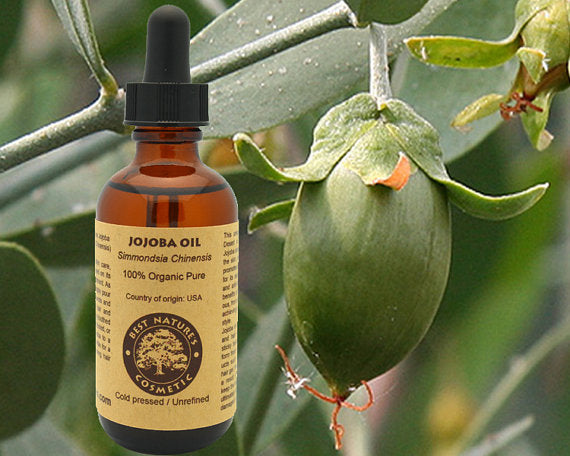100% Pure Organic Virgin Jojoba Oil. Natural - Life's Fun Treasures