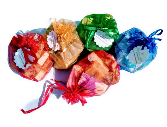 Soap 1lb Assorted Soap Soap Samples Soap Sampler - Life's Fun Treasures