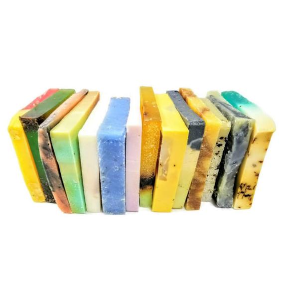 Vegan Soap/Soap Sampler/Soap Samples/Soap - Life's Fun Treasures