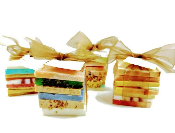 Vegan Soap/Soap Sampler/Soap Samples/Soap - Life's Fun Treasures