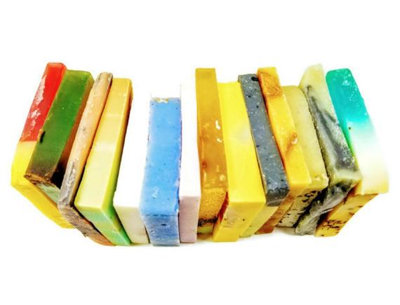Vegan Soap/Soap Sampler/Soap Samples/Soap - Life's Fun Treasures